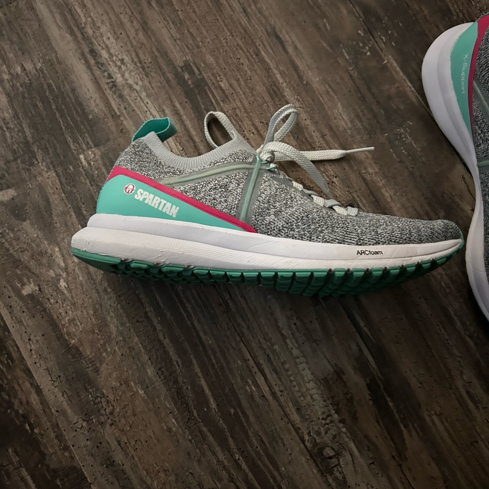 Spartan Arc Foam Shoes